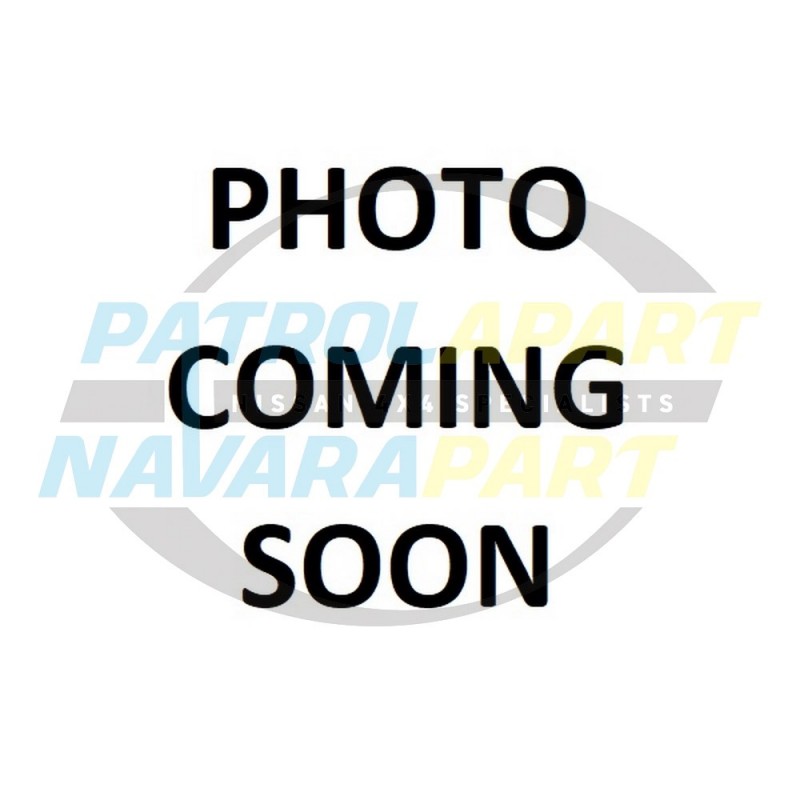 Front SwayBar 'D' Rubber Bush for Nissan R50 Pathfinder 1995 - 2005