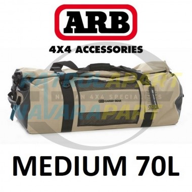 ARB 4x4 Accessories Cargo Gear Bag Storm Proof Medium 50L