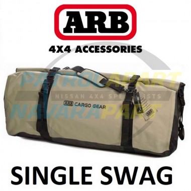 ARB 4x4 Accessories Cargo Gear Single Swag Bag Storm Proof