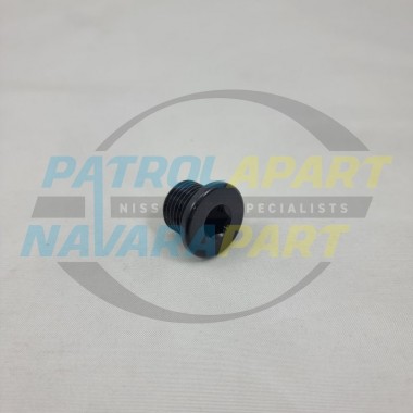 Sump Plug for Diesel Nissan Navara D23 NP300 M9T YS23 2.3L Allen Key