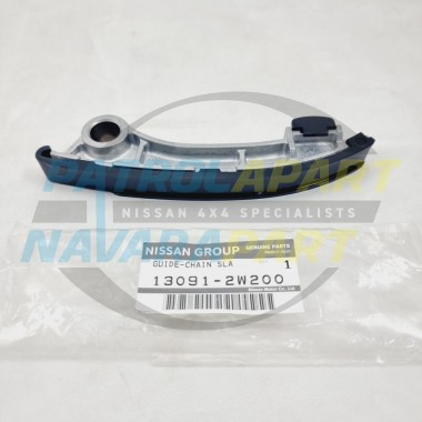Genuine Nissan Navara D22 ZD30 DI Timing Chain Guide - Slack