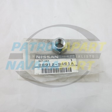 Genuine Nissan Navara D22 4WD Torsion Bar Adjuster Nut