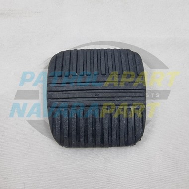 Manual Pedal Pad Rubber for Nissan Navara D40 VSK Pathfinder R51 VQ40 YD25