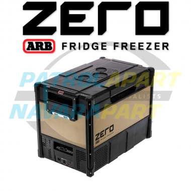 ARB ZERO 44L Portable Fridge / Freezer SINGLE ZONE 12v 24v & 240v