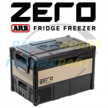 ARB ZERO 60L Portable Fridge / Freezer SINGLE ZONE 12v 24v & 240v