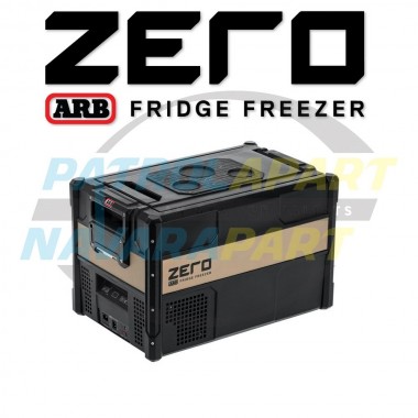 ARB ZERO 36L Portable Fridge / Freezer SINGLE ZONE 12v 24v & 240v
