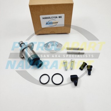 Suction Control Valve for Nissan Navara D40 YD25 06/2011 on
