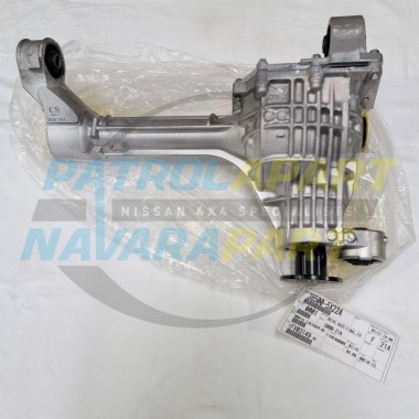 Genuine Nissan Navara D40 VSK V9X Front Diff Assembly Complete