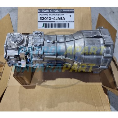 Genuine Nissan Navara D23 NP300 M9T YS23 Brand New Diesel Gearbox