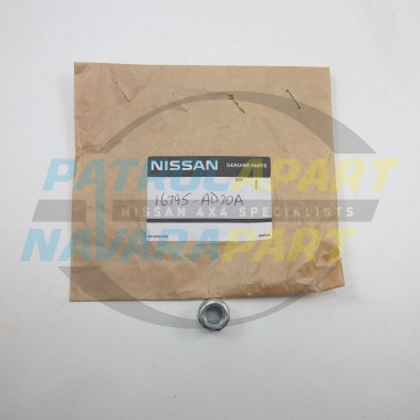 Genuine Nissan Spanish and Thai D40 Fuel Tube Spill Nut Navara R51