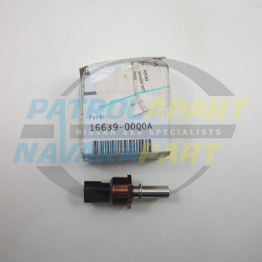 Genuine Nissan D23 NP300 Fuel Pressure Sensor