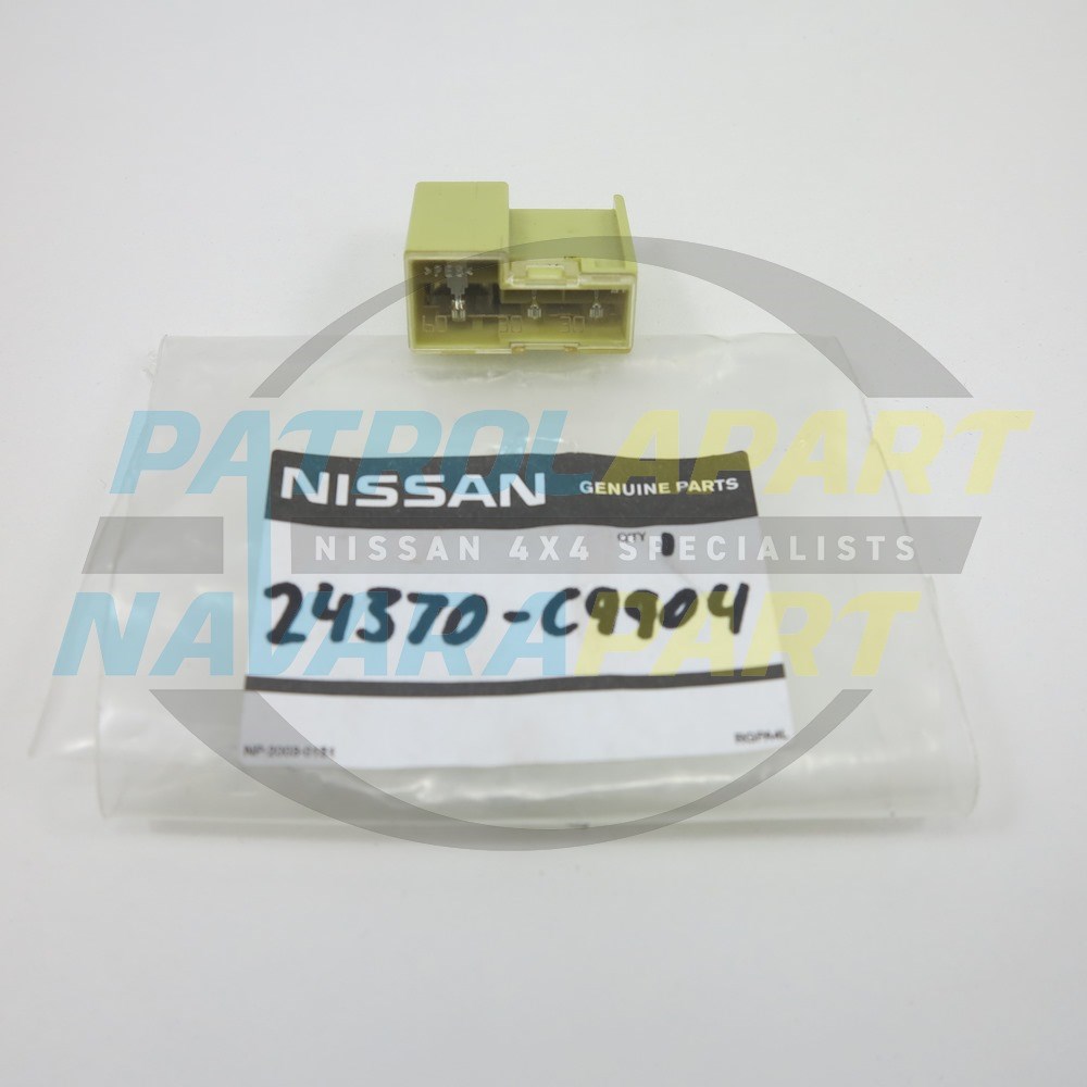 FUSIBLE 30A NISSAN