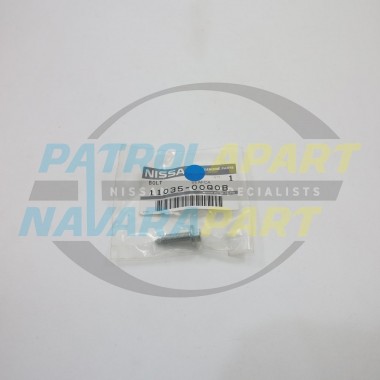 Genuine Nissan Navara Spanish D40 V9X Throttle Body Adapter Bolt R51