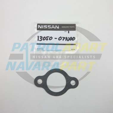 Genuine Nissan Navara D21 Z20 Z24 Water Pump Inlet Gasket