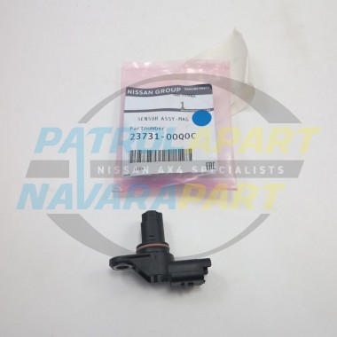 Genuine Nissan Navara Spanish D40 V9X Accelerator Sensor R51