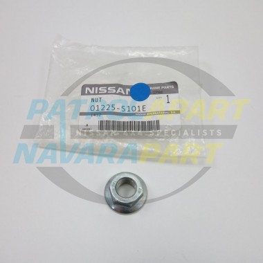 Genuine Nissan Navara Spanish D40 R51 Front Sway Bar Nut