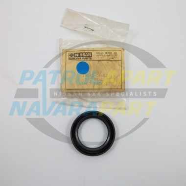 Genuine Nissan Navara D22 VG30 Camshaft Front Oil Seal