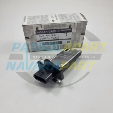 Genuine Nissan Navara Genuine Air Flow Sensor D40 YD25 R51