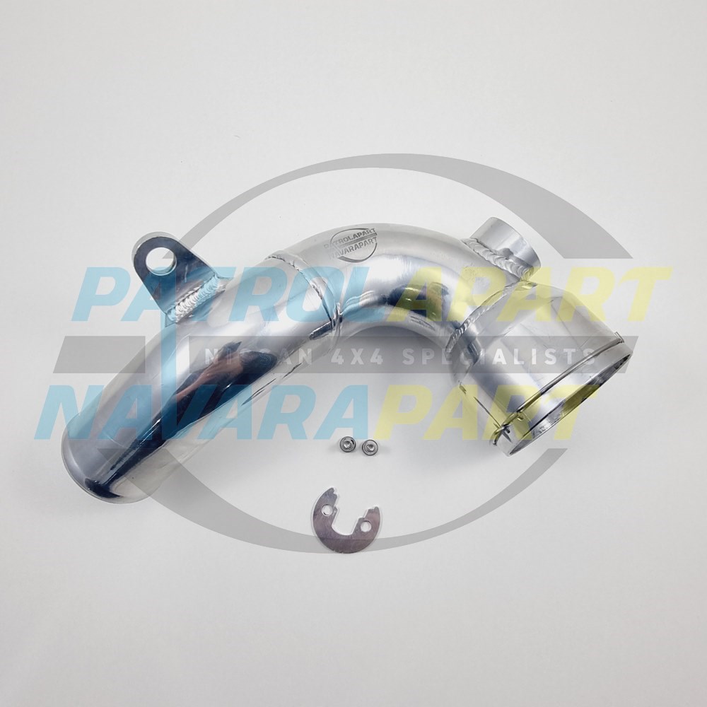 Throttle Body Intake Pipe Upgrade Suit Nissan Navara YS23TT D23 NP300