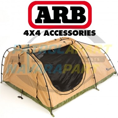 ARB 4x4 Accessories SkyDome Swag Double 2150mm L x 1400mm W x 850mm H