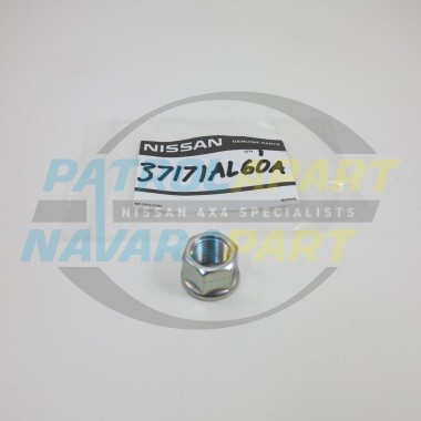 Genuine Nissan Navara NP300 Rear Tailshaft Nut R51