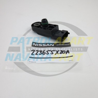 Genuine Nissan Navara D40 R51 V9X Boost Pressure MAP Sensor
