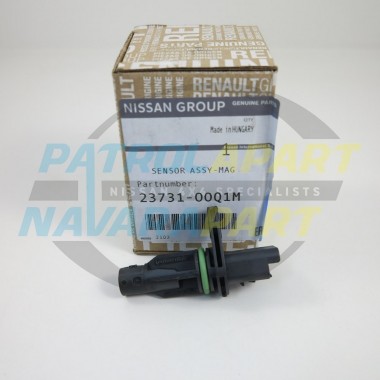 Genuine Nissan Navara D23 NP300 M9T YS23 Crank Angle Sensor