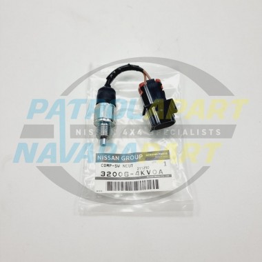 Genuine Nissan Navara NP300 Neutral Position Switch