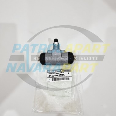 Genuine Nissan Navara D23 NP300 Rear Brake Wheel Cylinder