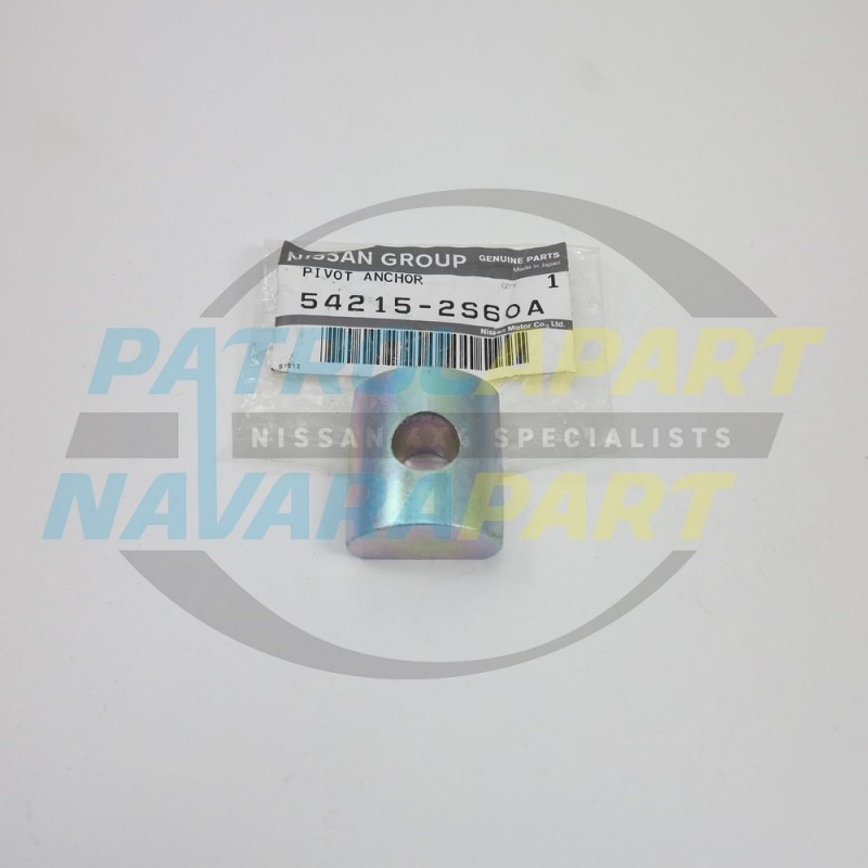 Genuine Nissan Navara D22 4WD Torsion Bar Pivot