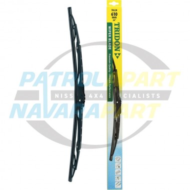 Right Hand Wiper Blade for Nissan Navara D23 D40 R51 Replacement Assembly
