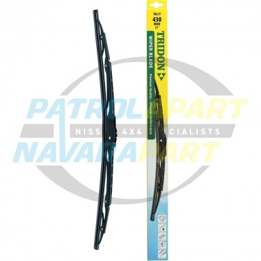 Wiper Blade Left Hand LH Short  for Nissan Navara D23 NP300 Direct Fit Assembly