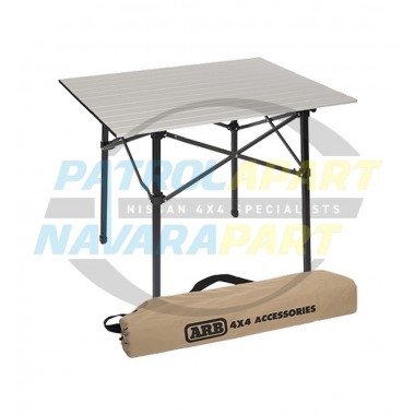 ARB Aluminium Compact Camp Table includng Carry Bag