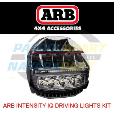 ARB Intensity IQ Driving Light Full Kit