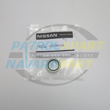 Genuine Nissan Navara D40 R51 VSK V9X Sump Plug Washer