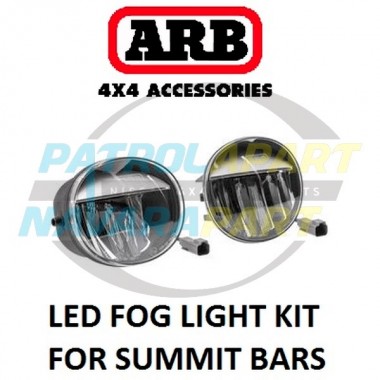 ARB LED Fog light Lamp Upgrade for ARB Summit Bullbars
