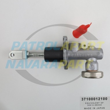 Clutch Master Cylinder Suits Navara D40 VSK YD25 VQ40