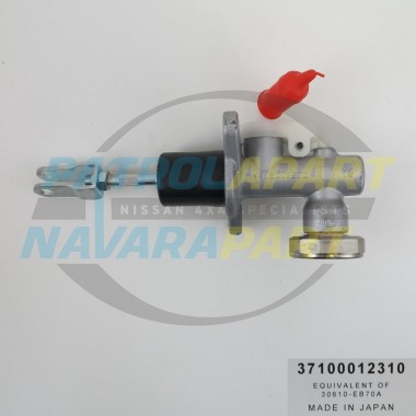 Nabtesco Clutch Master Cylinder for Nissan Navara D40 Thai MNT YD25