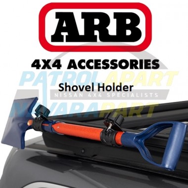 ARB Base Rack Shovel Holder