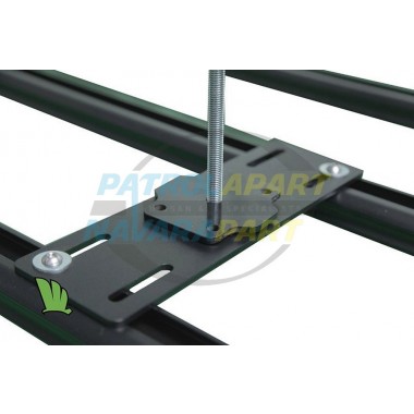 Wedgetail Roof Rack Accessory - Spare Wheel / Tyre Carrier