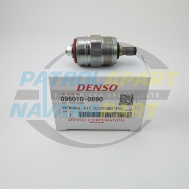 Denso Injector Pump Stop Solenoid suits Nissan Navara D22 TD27