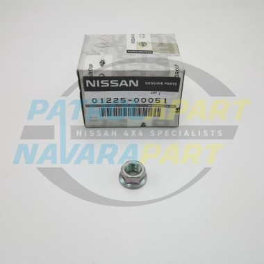 Genuine Nissan Navara D22 QD32 Diff Centre Nut for H233 Housing