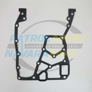 Stone Timing Cover Backing Plate Gasket for Nissan Navara D22 TD27