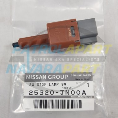 Genuine Nissan Navara D23 NP300 Brake Light Pedal Switch -Car Wont Start