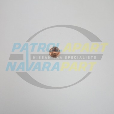 Flanged Exhaust Manifold Nut Suit Nissan Navara ZD30 YD25