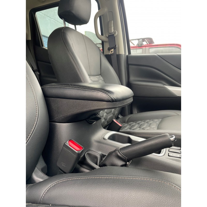 Centre Console High Lid Extended suits NP300 D23 Nissan Navara