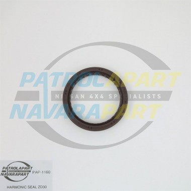 Harmonic Seal Suit Nissan Navara D22 ZD30 DDi