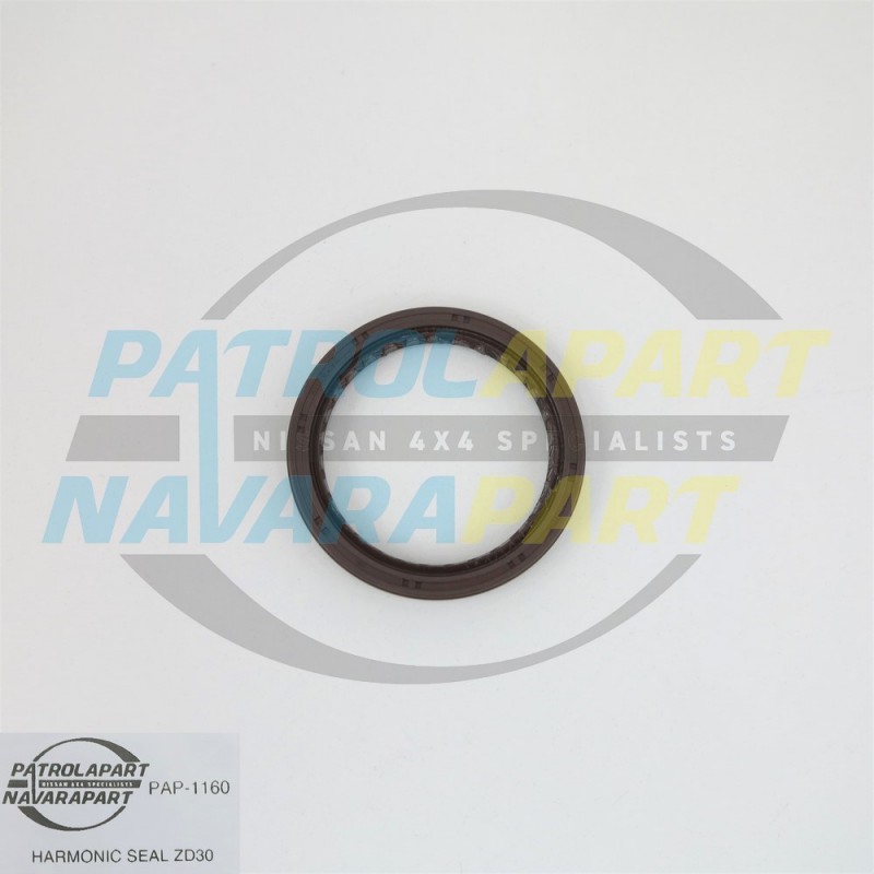 Harmonic Seal Suit Nissan Navara D22 ZD30 DDi