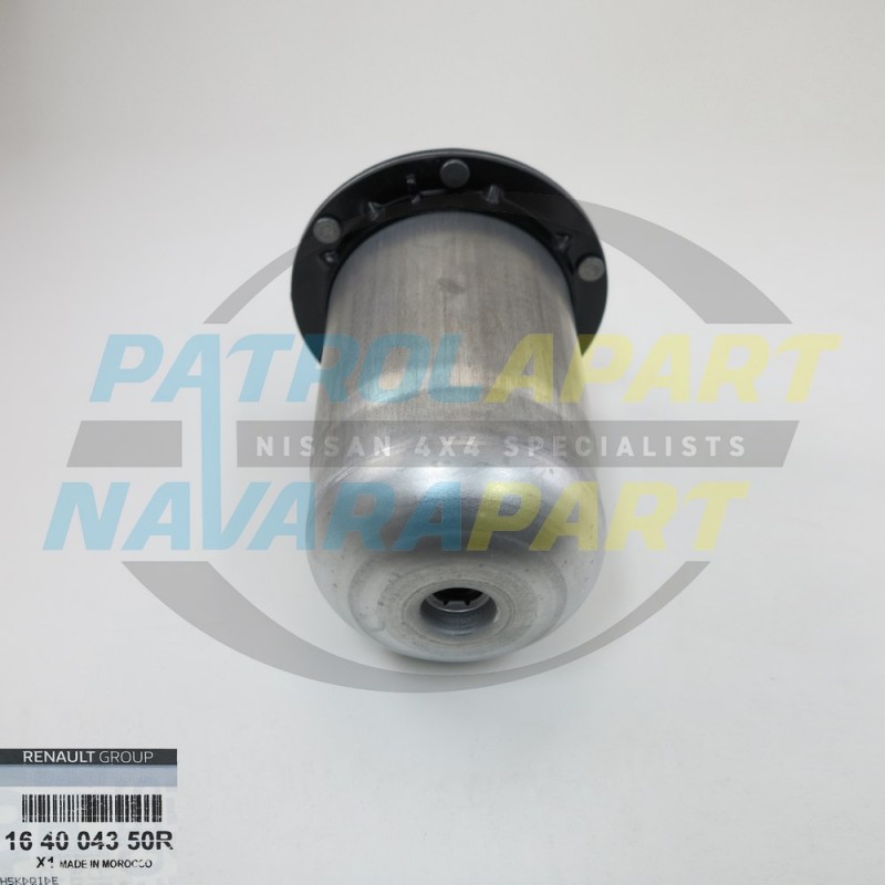 Renault Fuel Filter For Nissan Navara D23 NP300