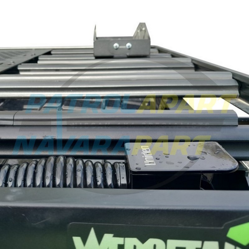 Wedgetail Roof Rack Accessory - Recessed Aerial Mount Bracket